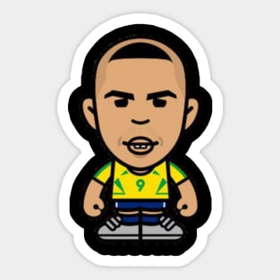 R9 chibi Sticker